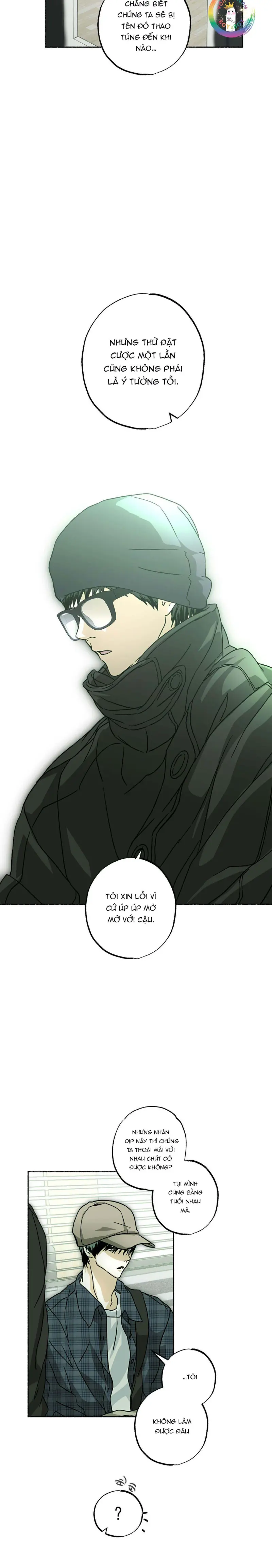 Scandal Vị Tanh Ngọt Chapter 31 - Trang 2