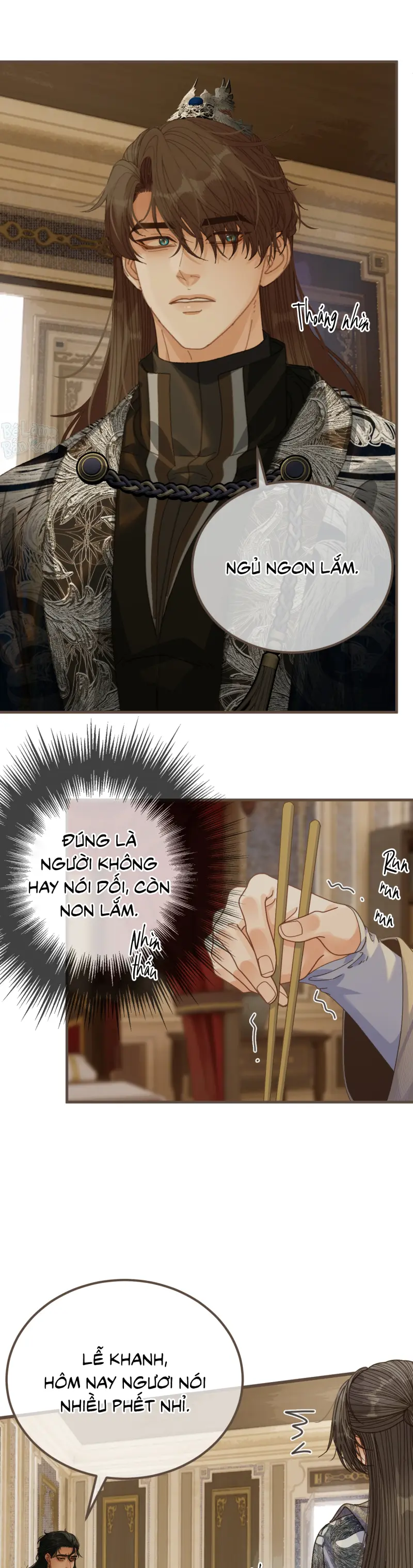 Á NÔ 2 - THÁM HOA Chapter 95 - Trang 2
