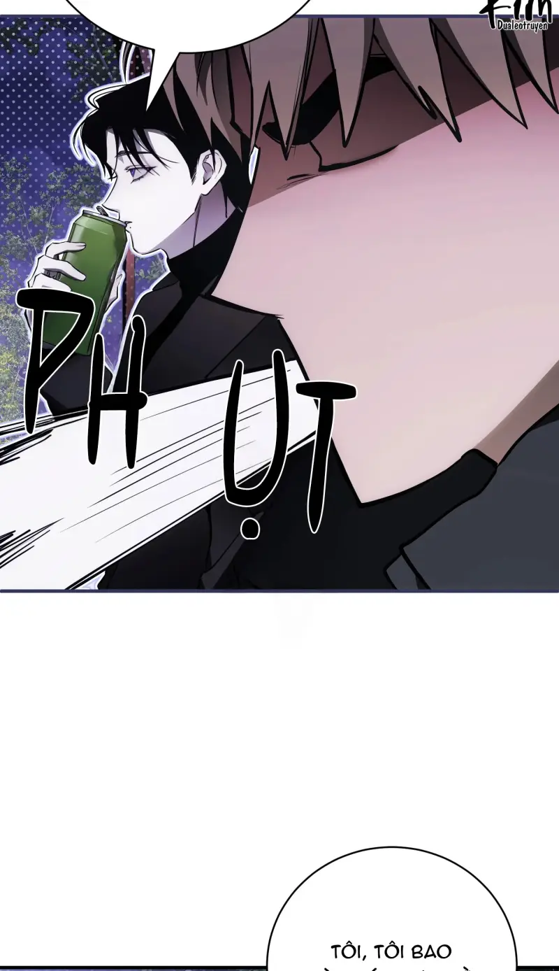 DIE IN ME Chapter 8 - Next Chapter 9