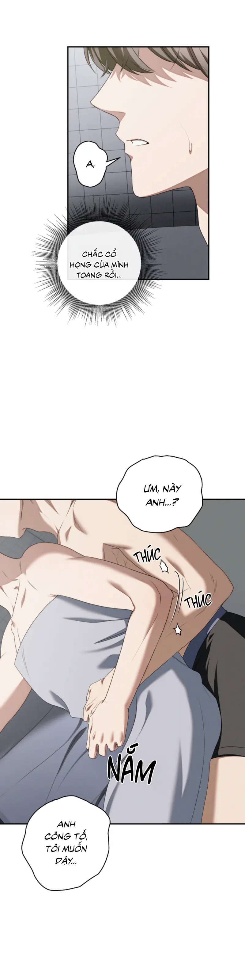 Critical Point Chapter 75 - Trang 2