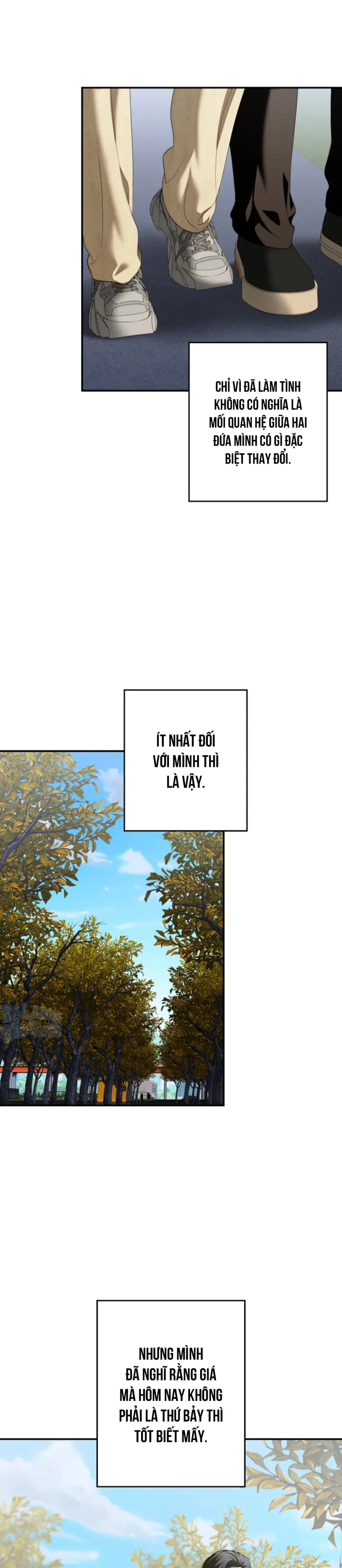 Critical Point Chapter 75 - Trang 2