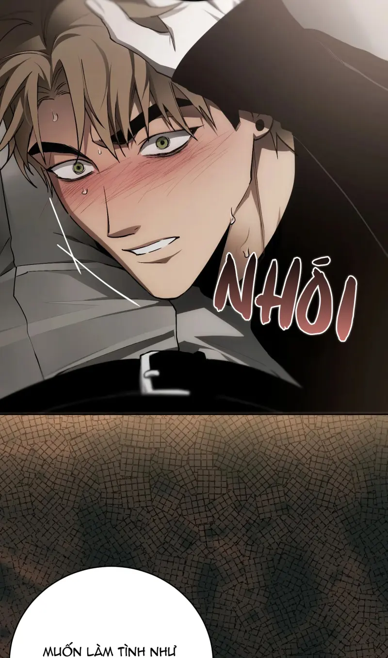 DIE IN ME Chapter 8 - Next Chapter 9