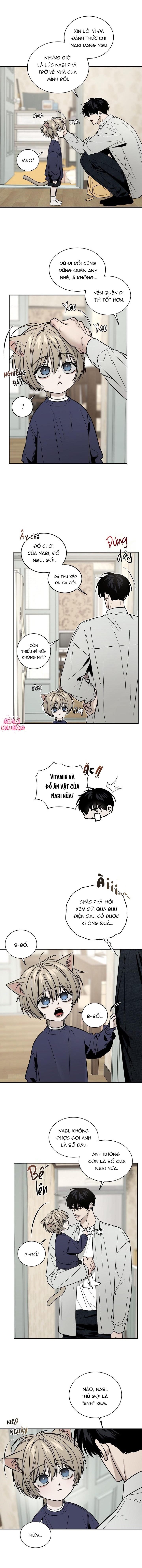 [Tuyển Tập BL] Cuộc Xâm Lược Khiêu Gợi Chapter 24 - Trang 2