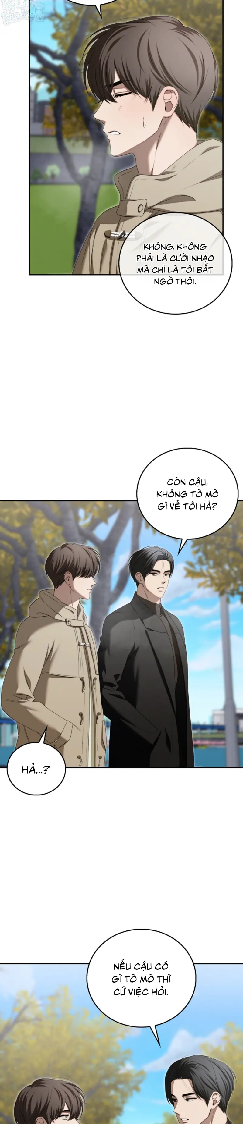 Critical Point Chapter 75 - Trang 2