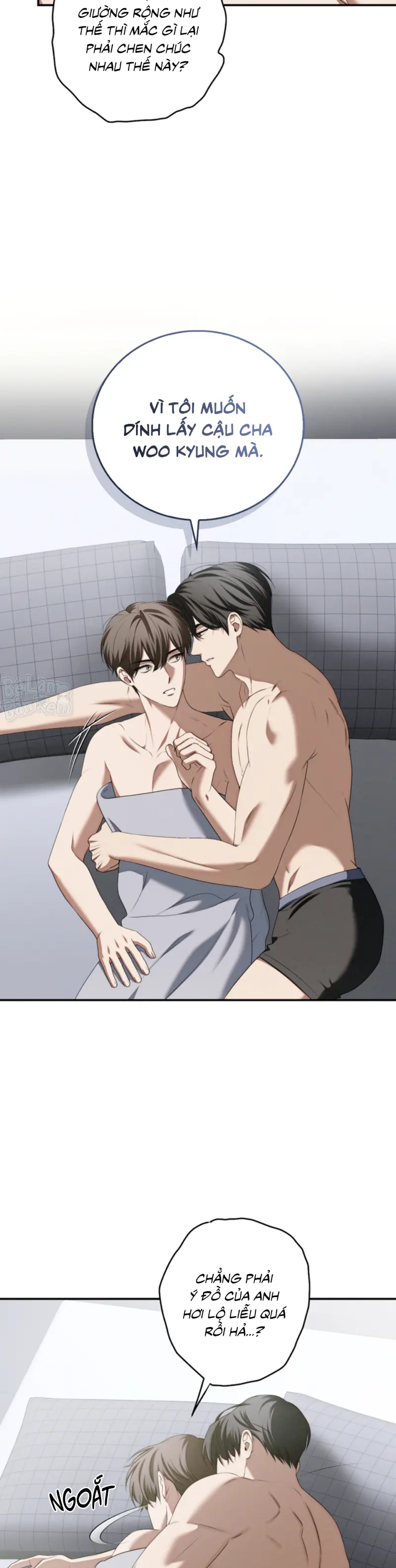 Critical Point Chapter 75 - Trang 2