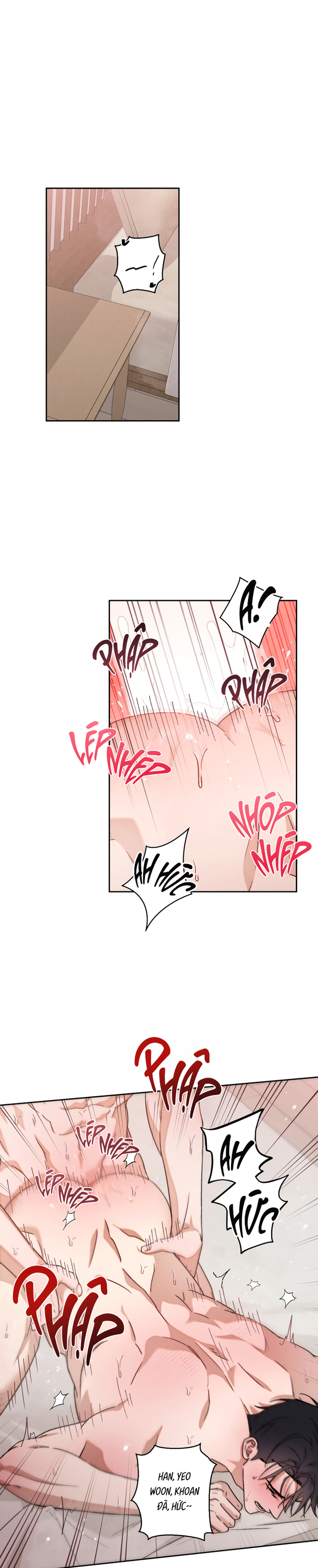 Idol Complex Chapter 4 H+ - Next Chapter 5 H