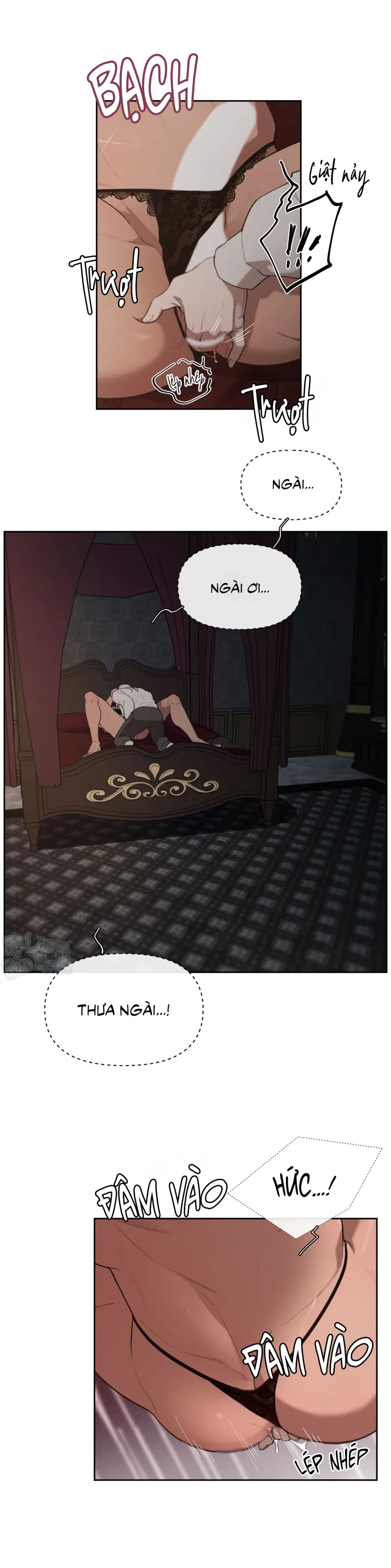 Plaything - Món đồ chơi của đại công tước Chapter 20 - Trang 2