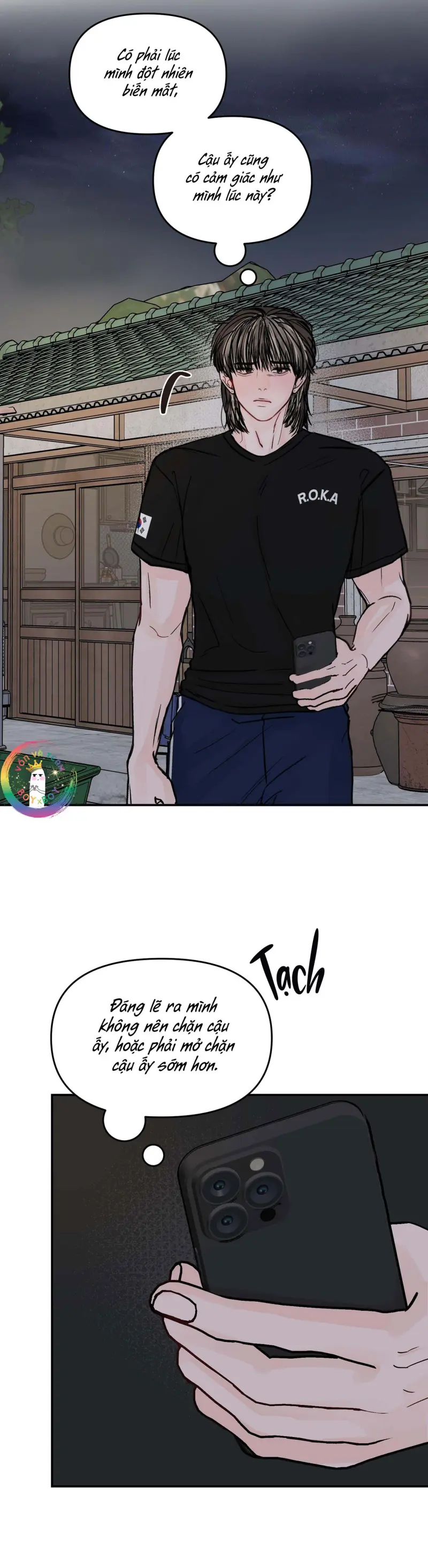 Không Thể Chấm Dứt Chapter 34 - Trang 2