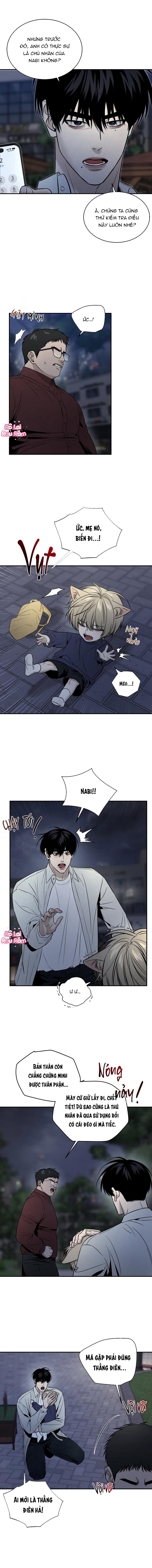 [Tuyển Tập BL] Cuộc Xâm Lược Khiêu Gợi Chapter 24 - Trang 2