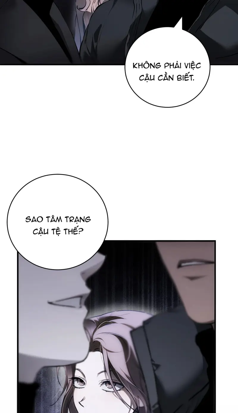 DIE IN ME Chapter 8 - Next Chapter 9