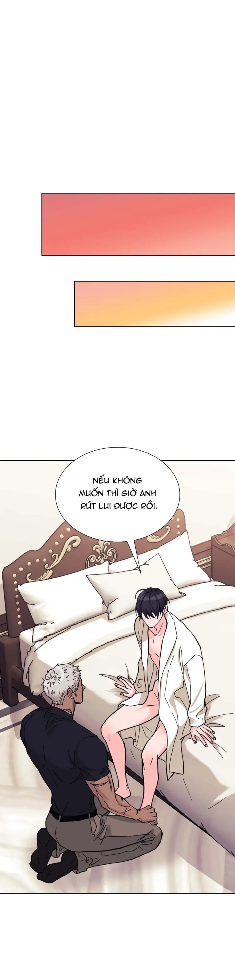 Sa Mạc Ẩm Ướt Chapter 10 - Trang 2
