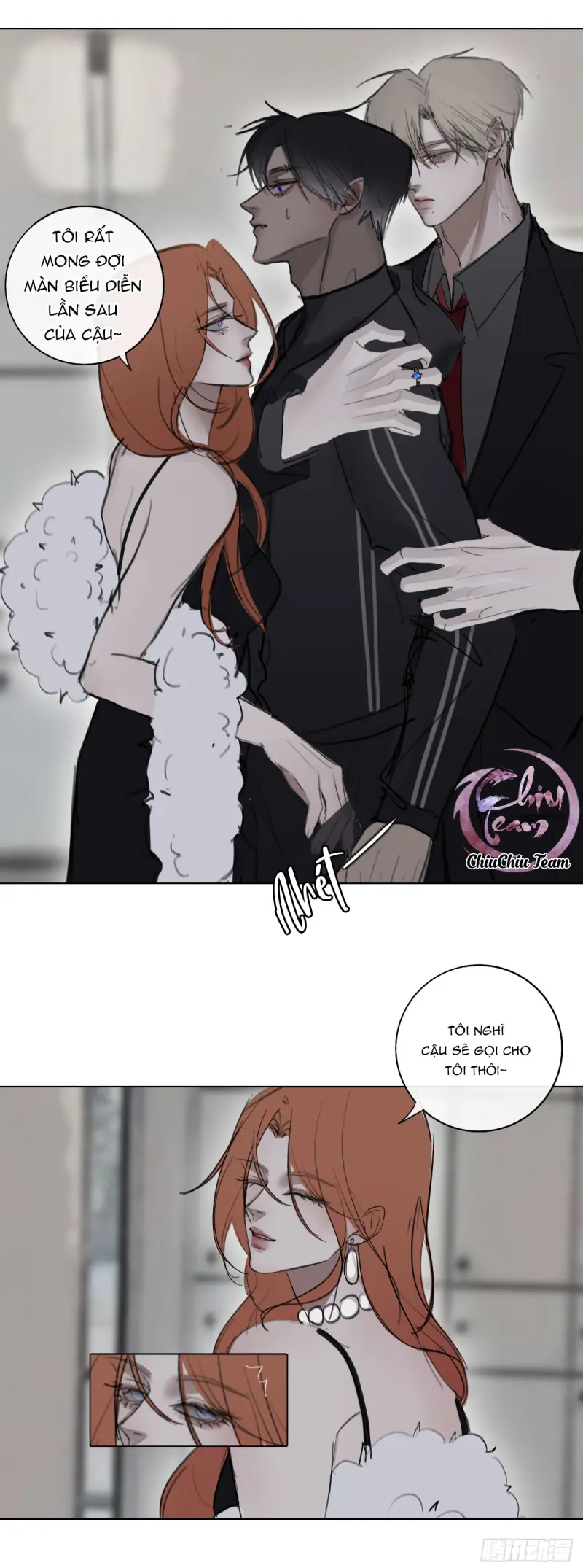 Lồng Son Chapter 18 - Trang 2