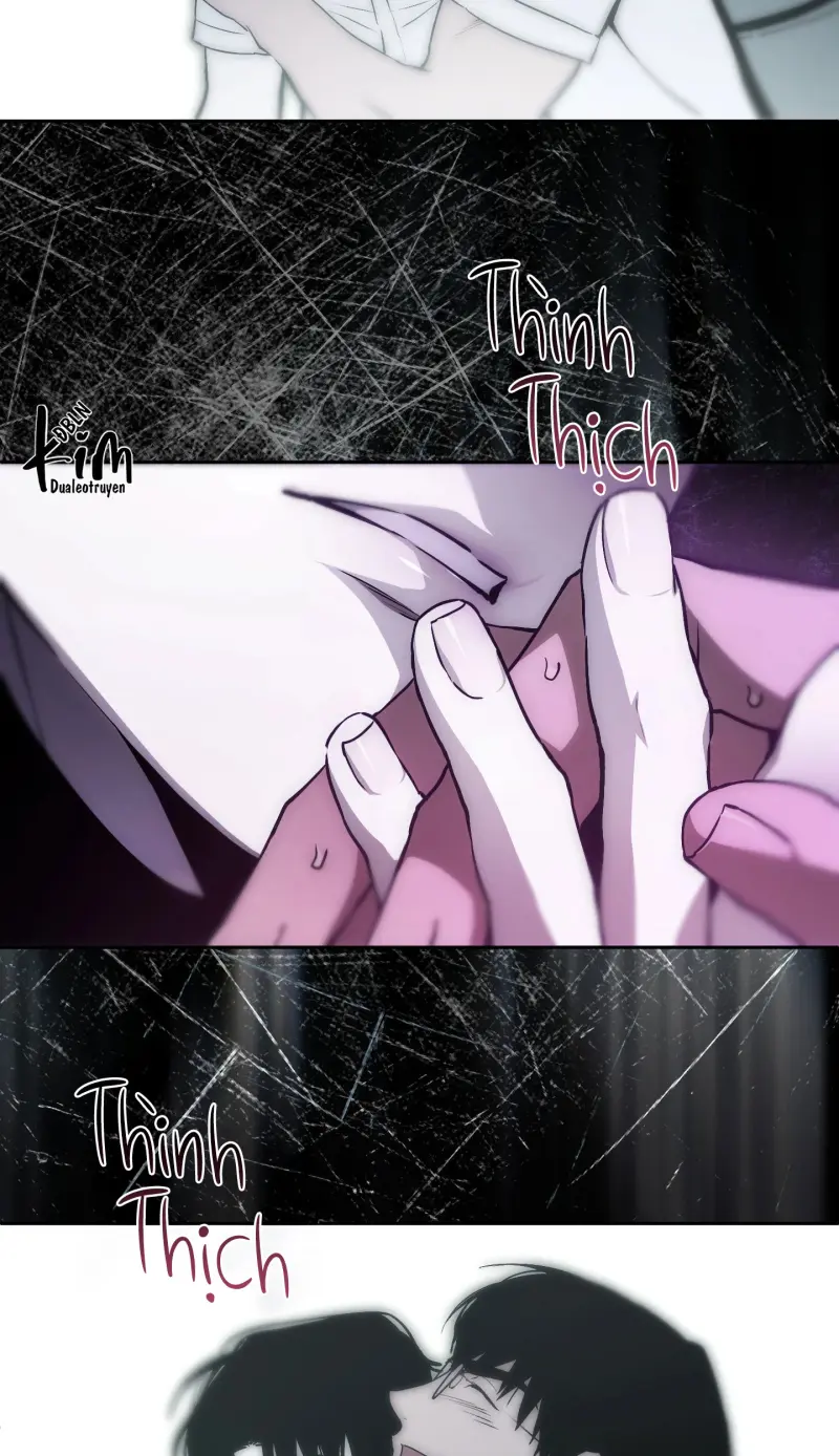 DIE IN ME Chapter 8 - Next Chapter 9