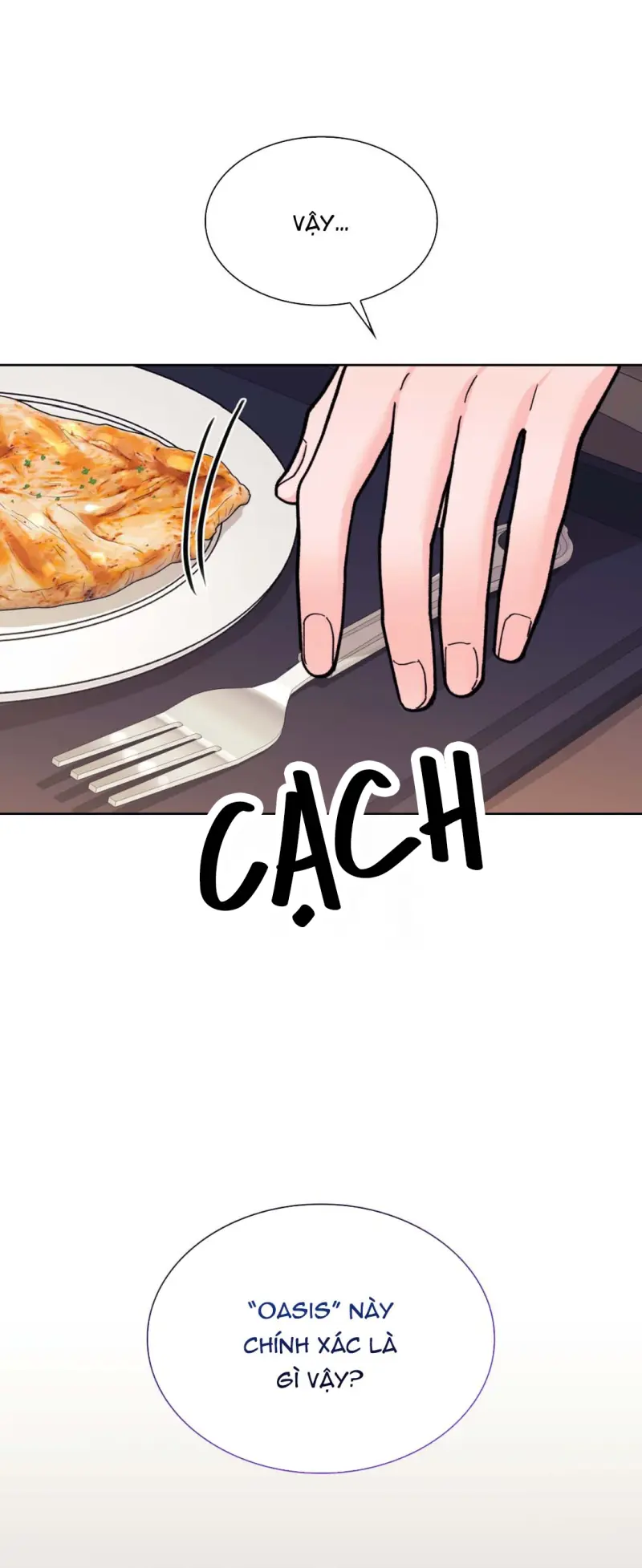 Sa Mạc Ẩm Ướt Chapter 10 - Trang 2