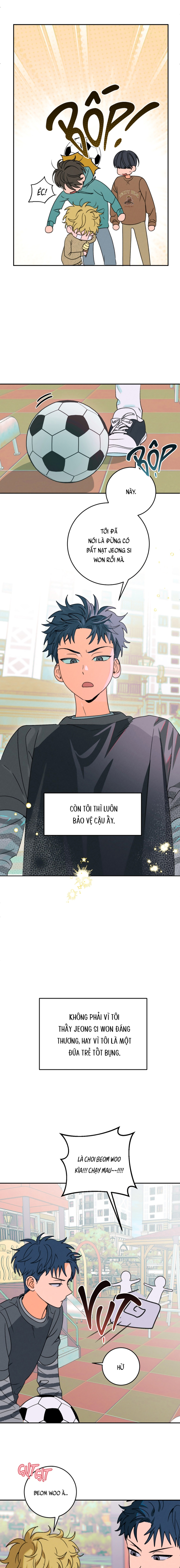 Bị Trói Buộc Chapter 2 - Next Chapter 3