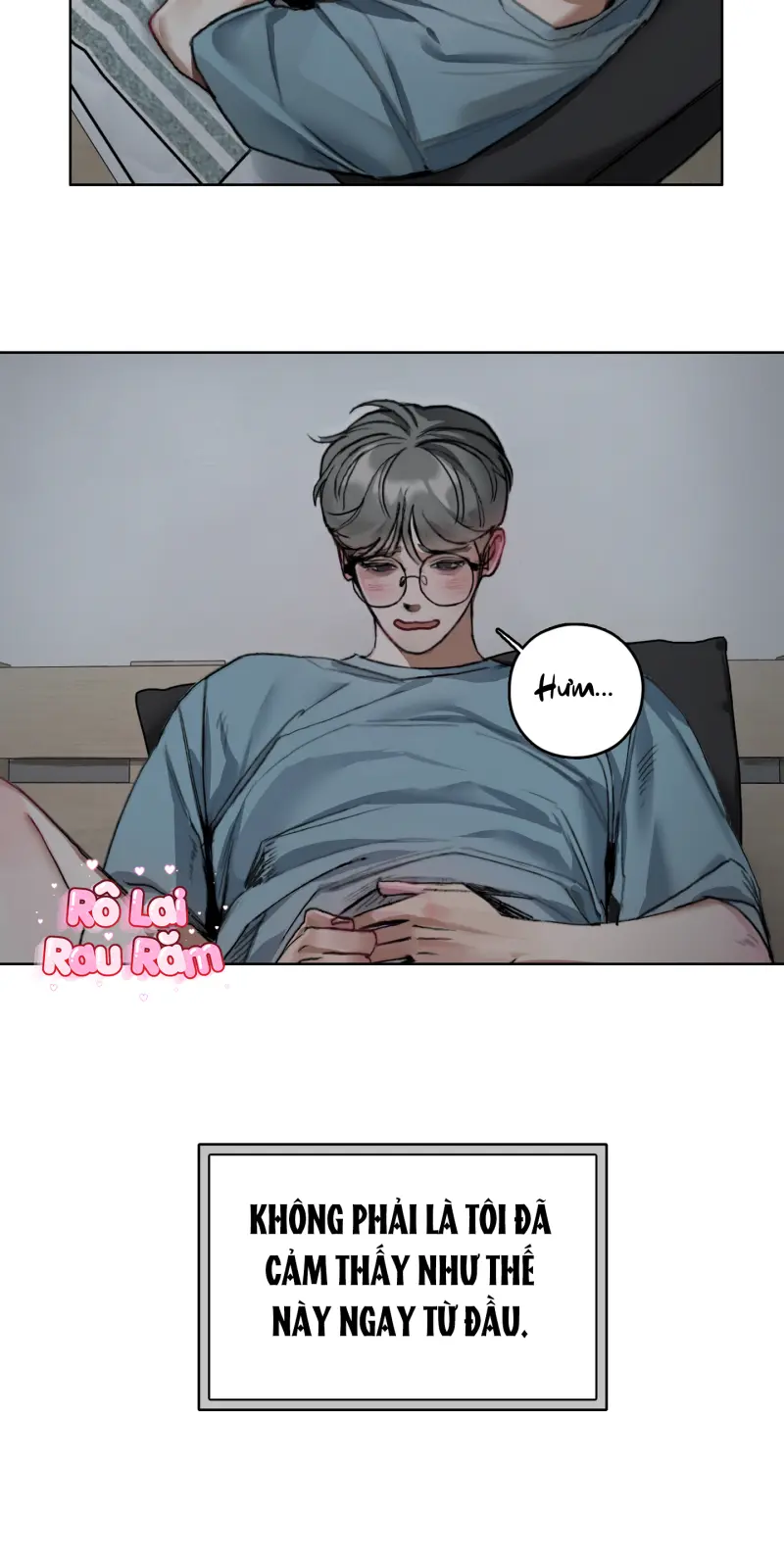 GIẤC MỘNG DÀI Chapter 7.5 - Trang 2