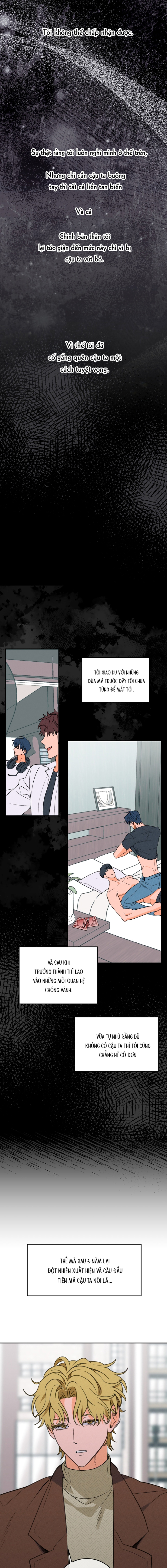 Bị Trói Buộc Chapter 2 - Next Chapter 3