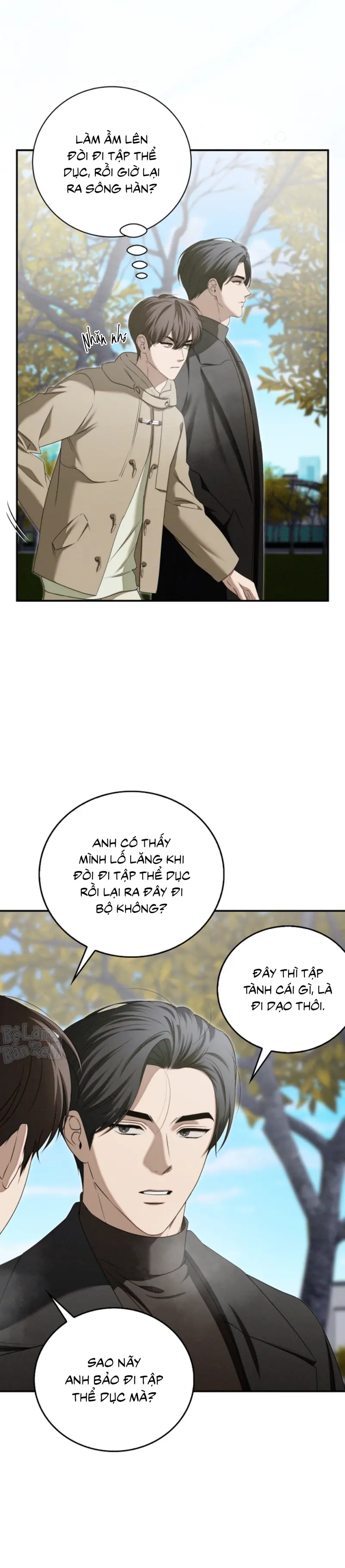 Critical Point Chapter 75 - Trang 2