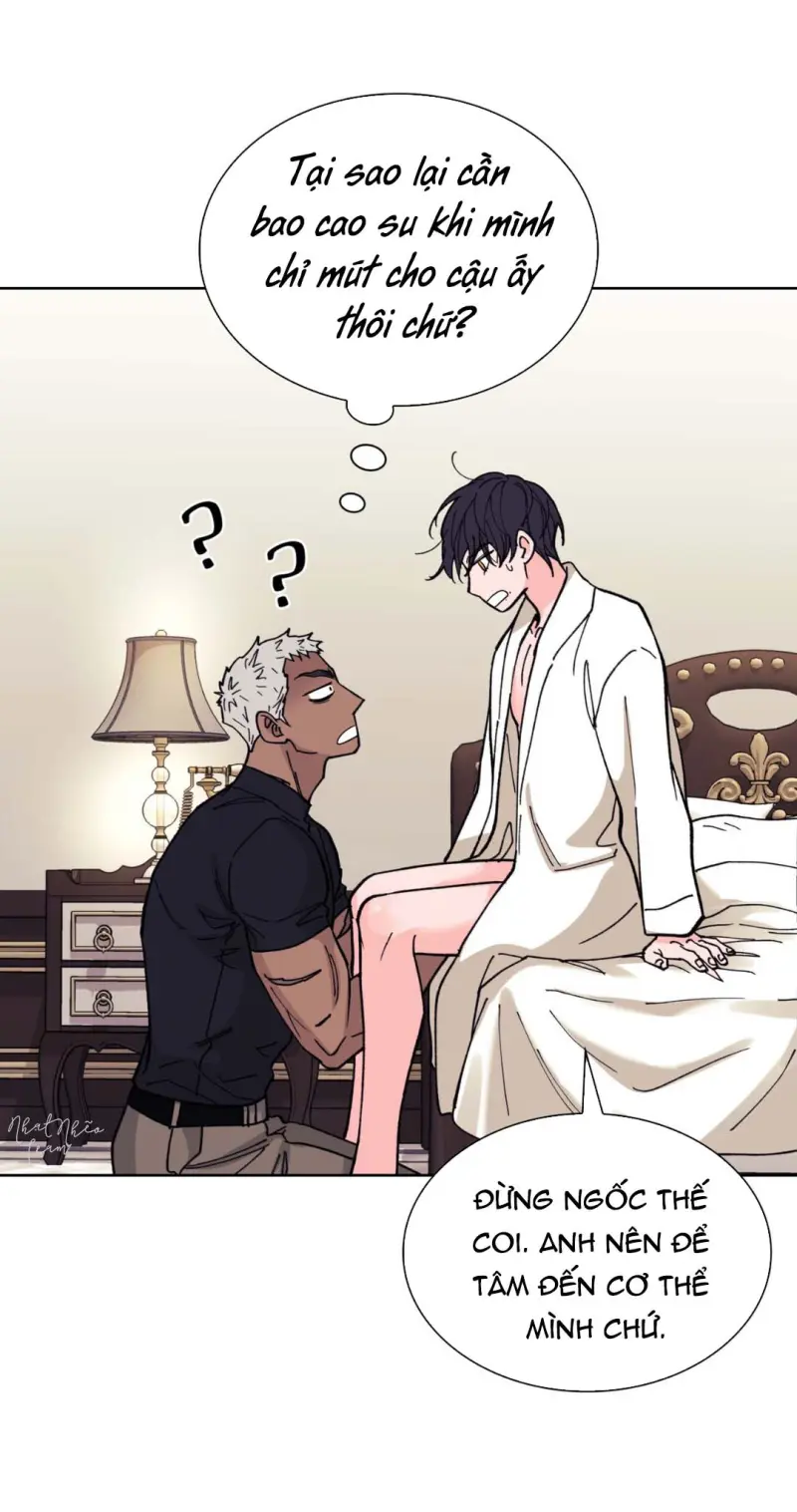 Sa Mạc Ẩm Ướt Chapter 10 - Trang 2