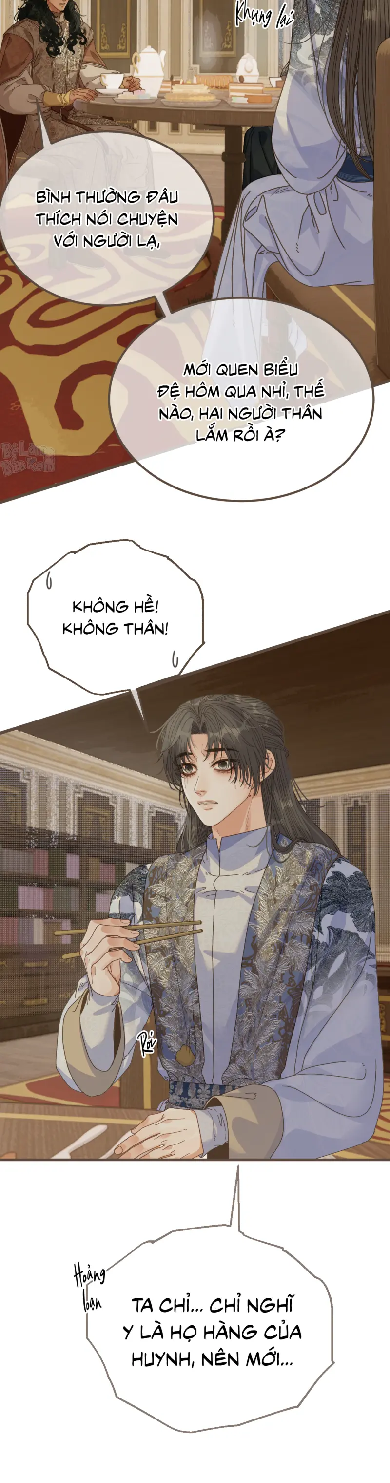 Á NÔ 2 - THÁM HOA Chapter 95 - Trang 2
