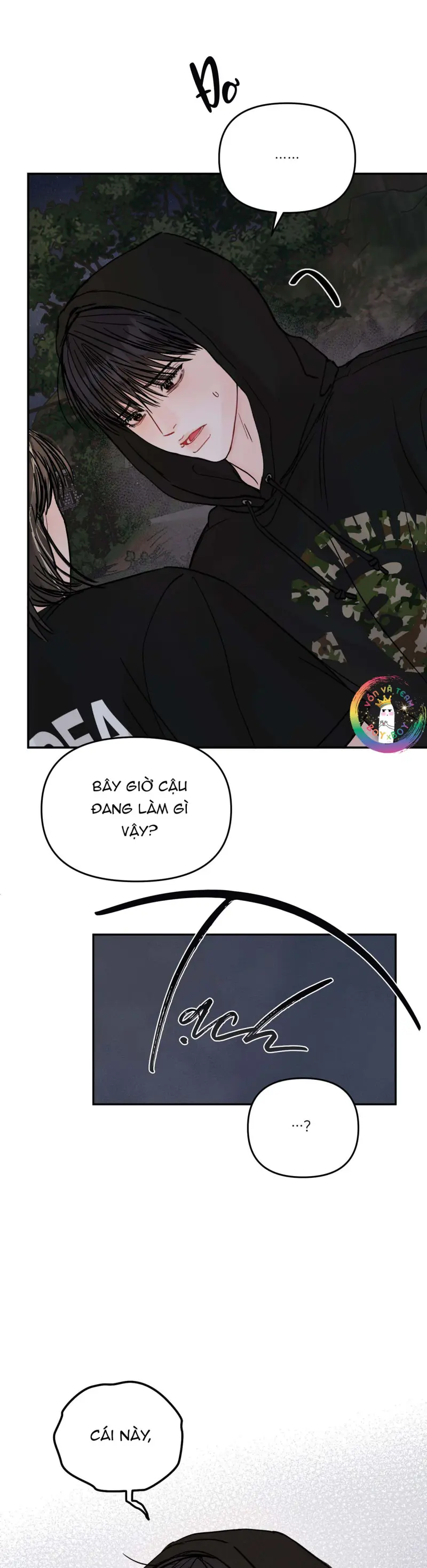 Không Thể Chấm Dứt Chapter 34 - Trang 2