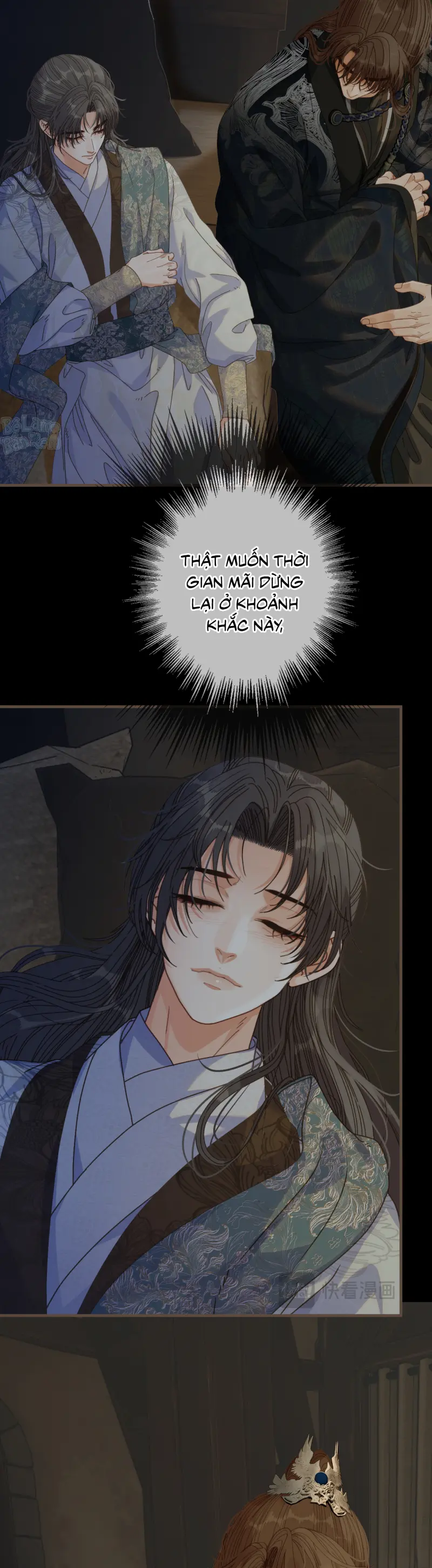 Á NÔ 2 - THÁM HOA Chapter 95 - Trang 2