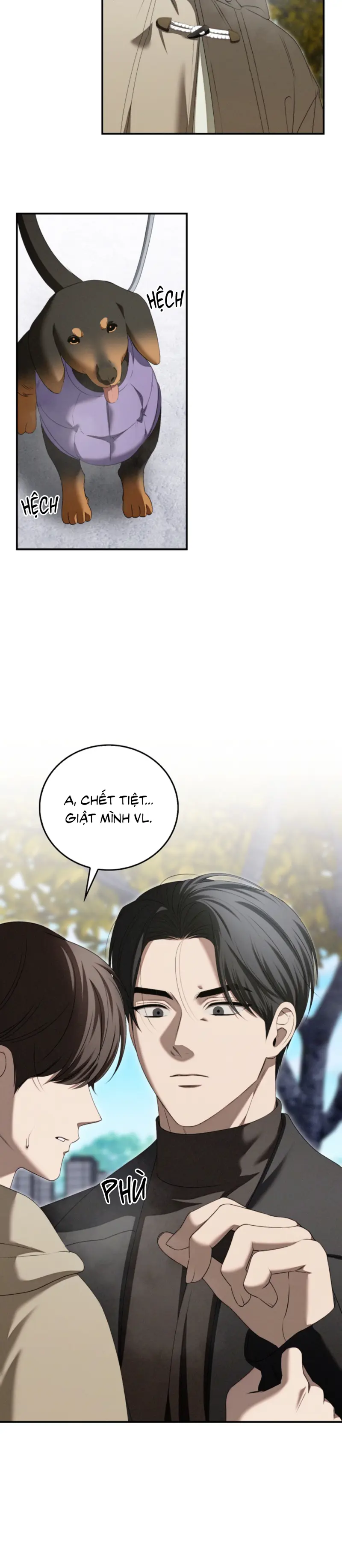 Critical Point Chapter 75 - Trang 2