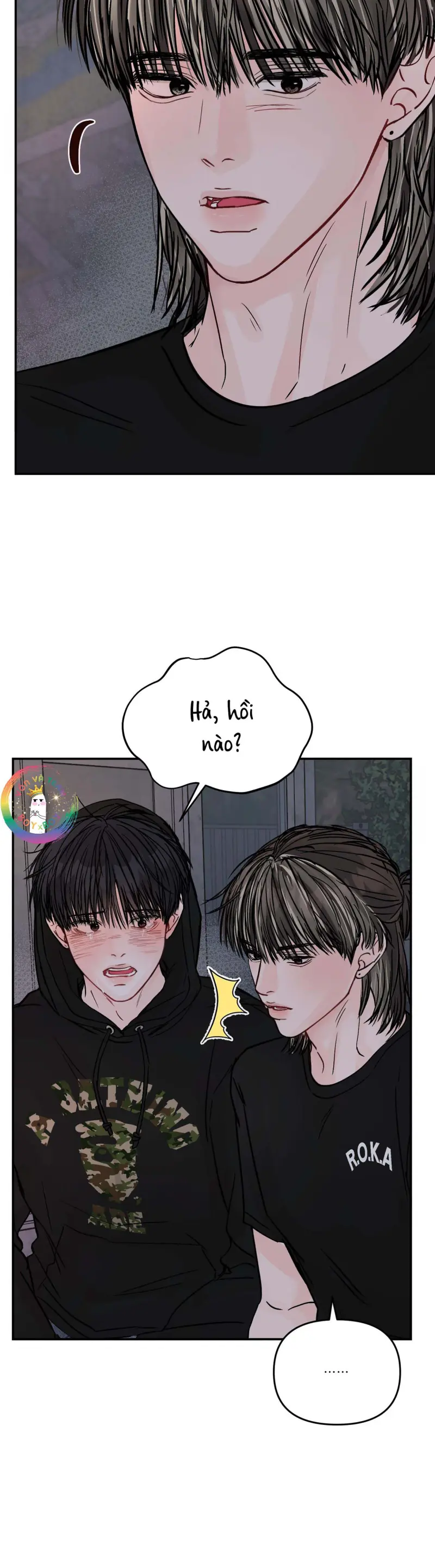 Không Thể Chấm Dứt Chapter 34 - Trang 2