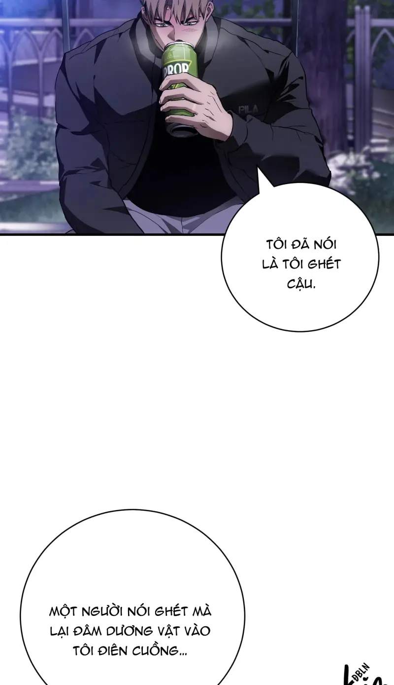 DIE IN ME Chapter 8 - Next Chapter 9