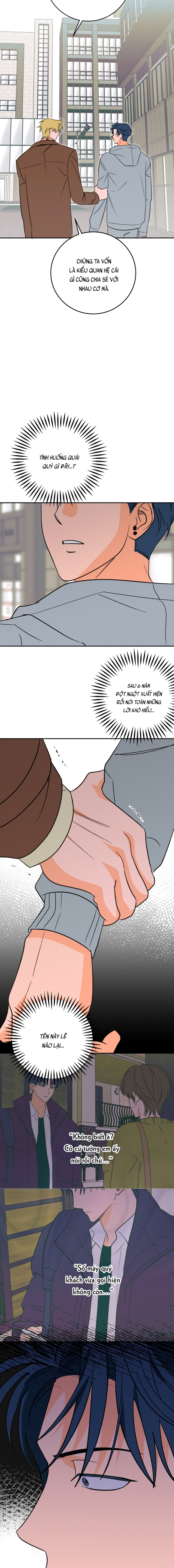 Bị Trói Buộc Chapter 2 - Next Chapter 3