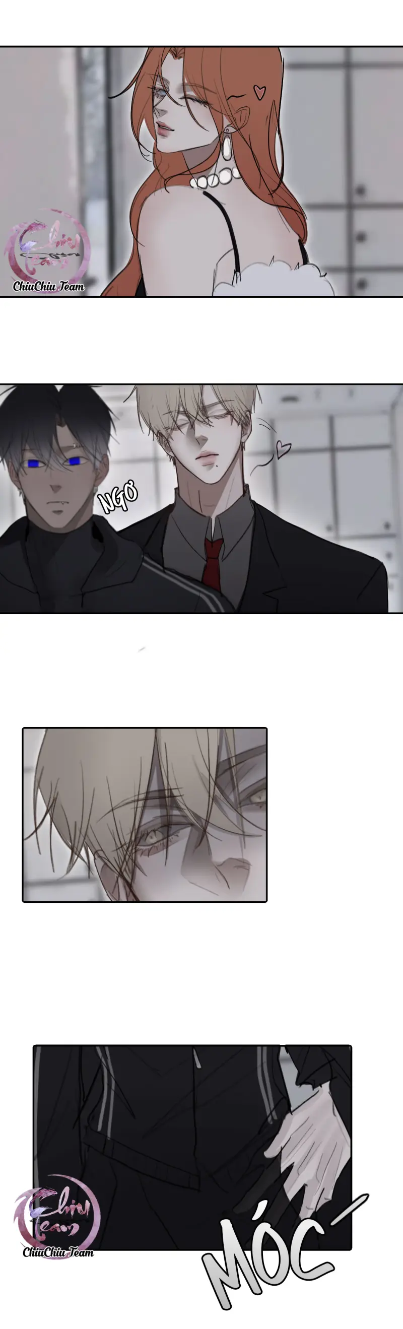 Lồng Son Chapter 18 - Trang 2