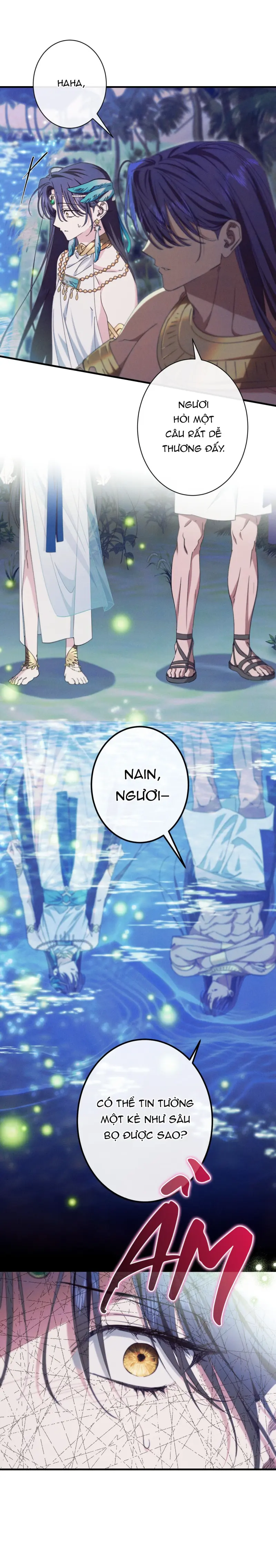 RẮN NUỐT LỰU Chapter 26 - Trang 2