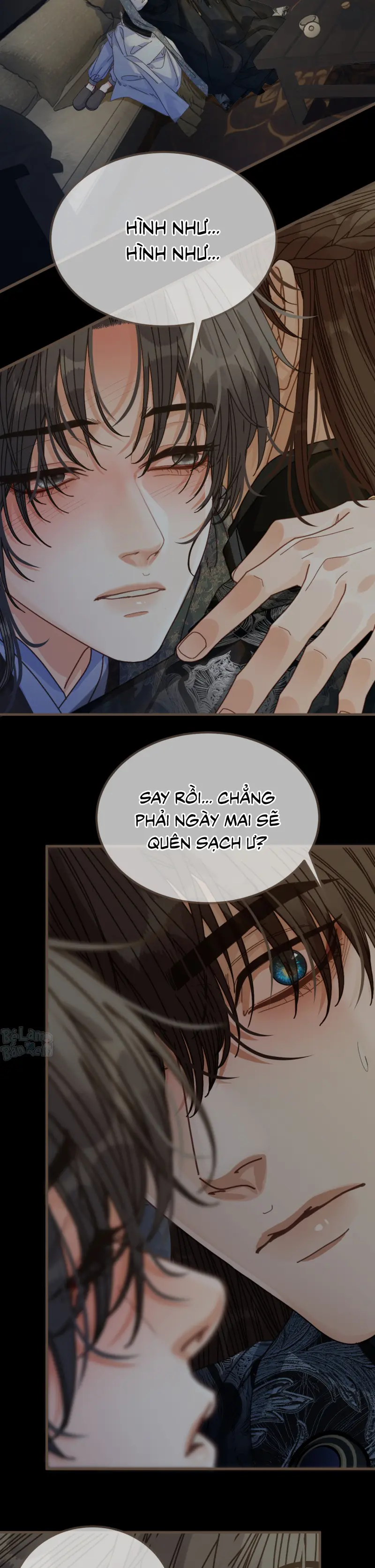 Á NÔ 2 - THÁM HOA Chapter 95 - Trang 2