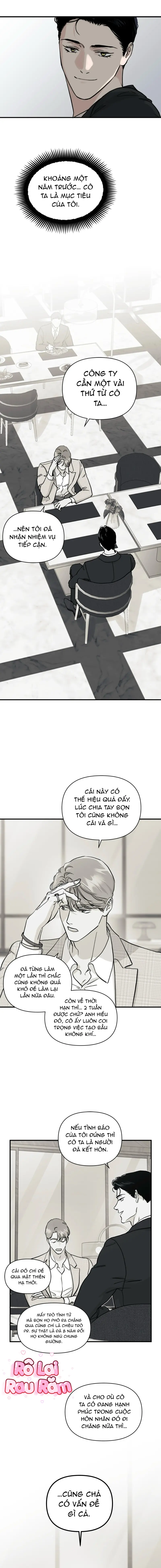 QUẢ TÁO ĐỘC Chapter 26 - Next Chapter 27