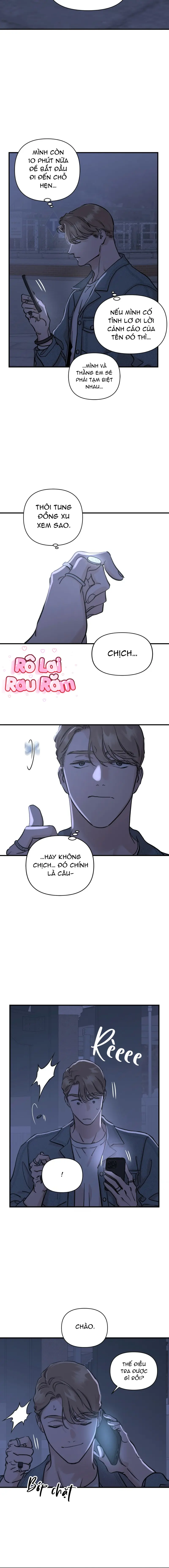 QUẢ TÁO ĐỘC Chapter 26 - Next Chapter 27