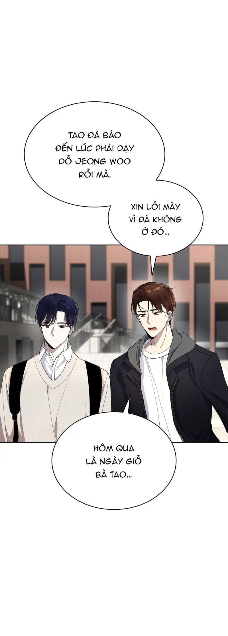 Tôi Là Top Phụ Bị Điên Đây Chapter 2 - Trang 2