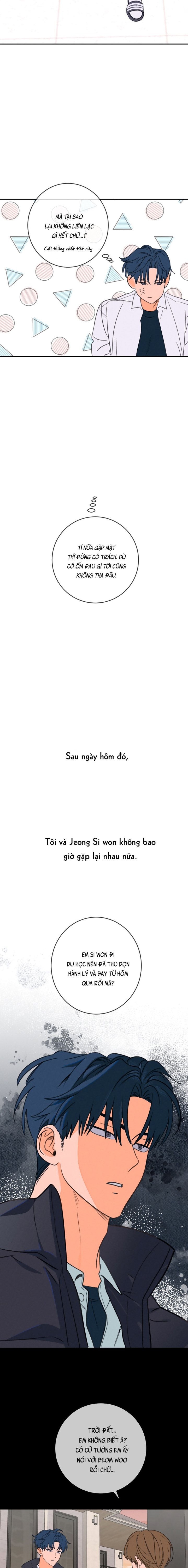 Bị Trói Buộc Chapter 2 - Next Chapter 3