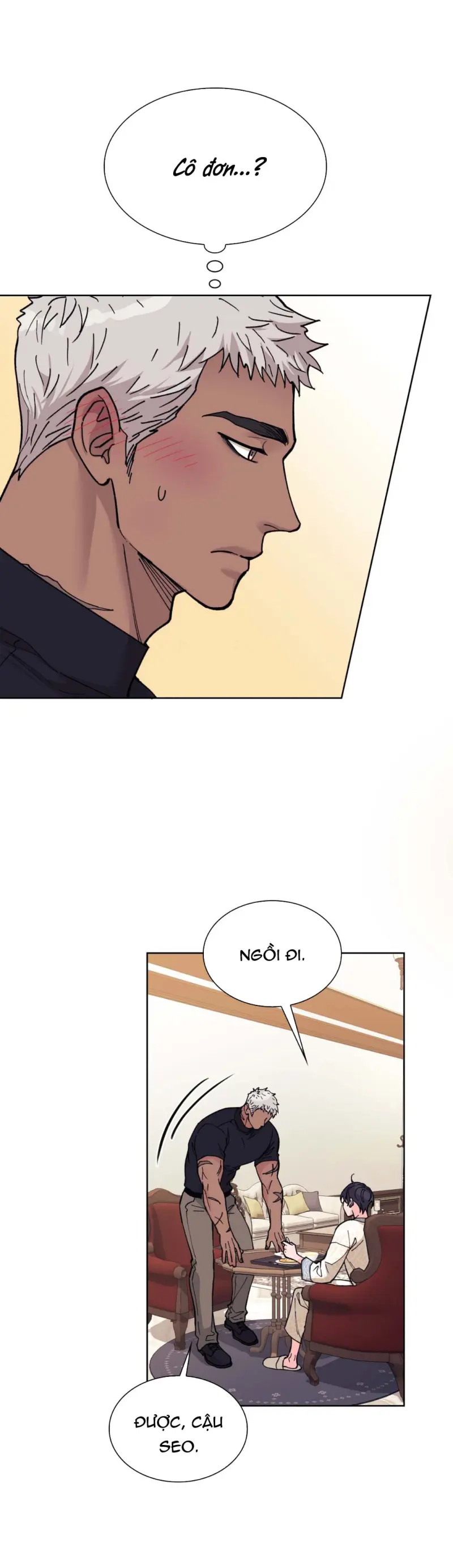 Sa Mạc Ẩm Ướt Chapter 10 - Trang 2
