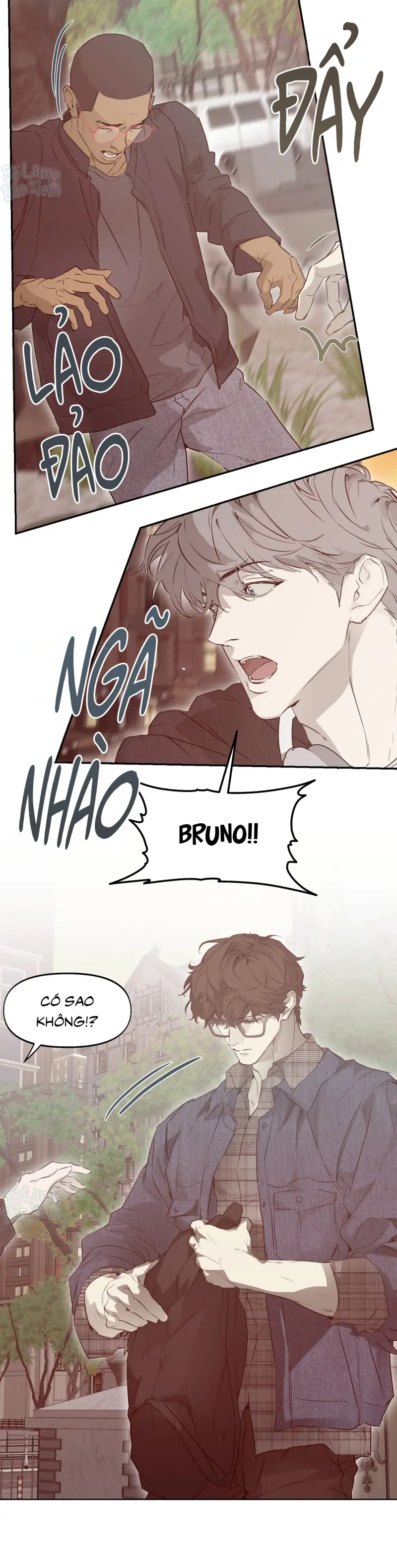 NERD PROJECT Chapter 56 - Trang 2