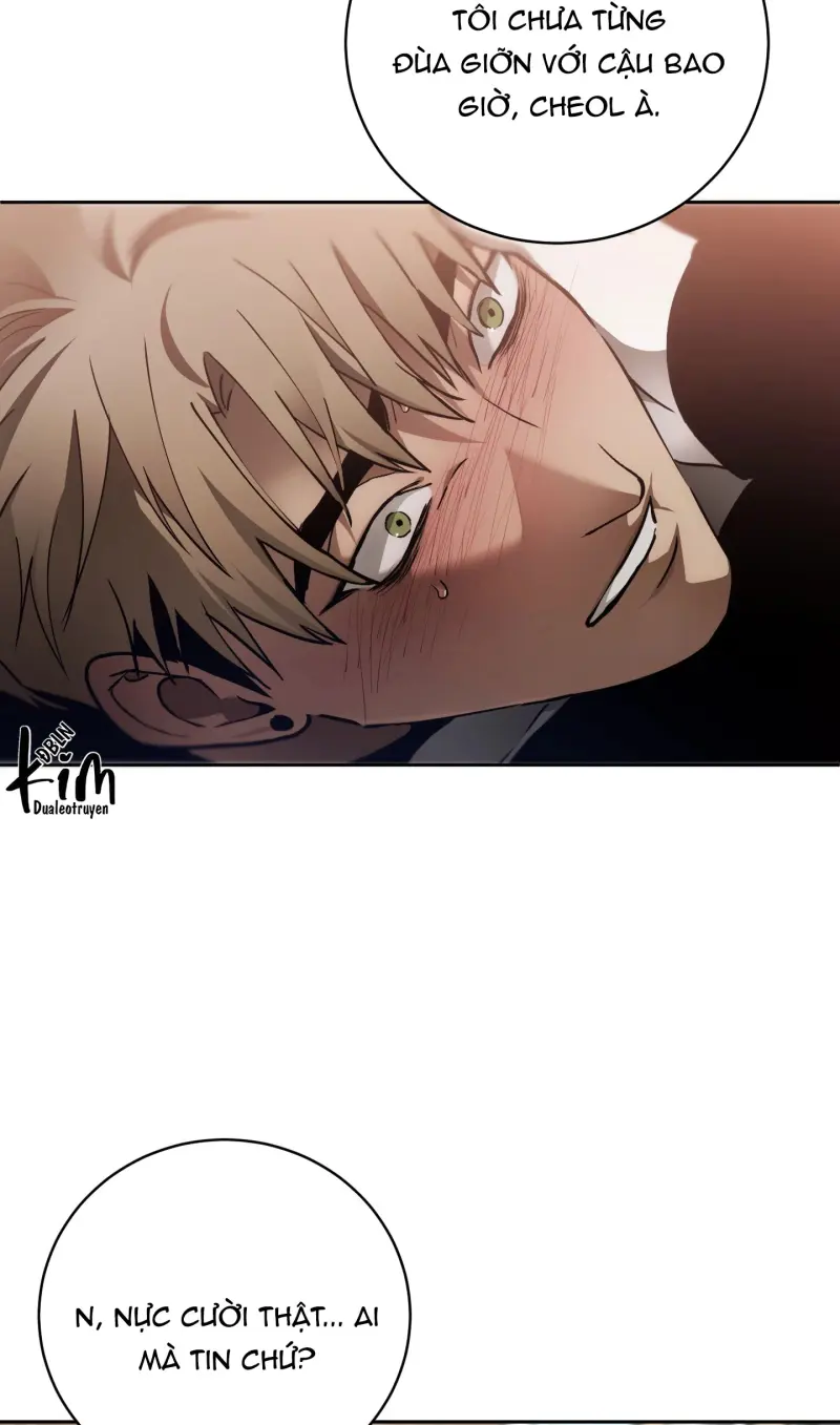 DIE IN ME Chapter 8 - Next Chapter 9
