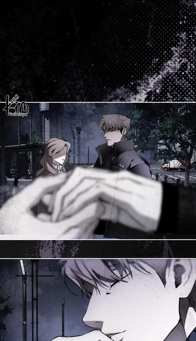 DIE IN ME Chapter 8 - Next Chapter 9
