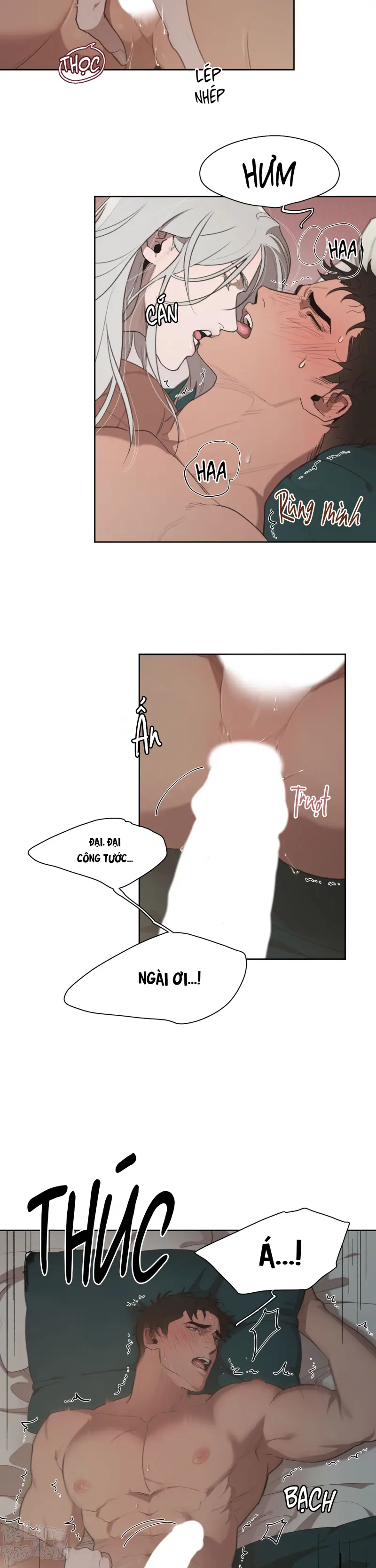 Plaything - Món đồ chơi của đại công tước Chapter 17 - Trang 2