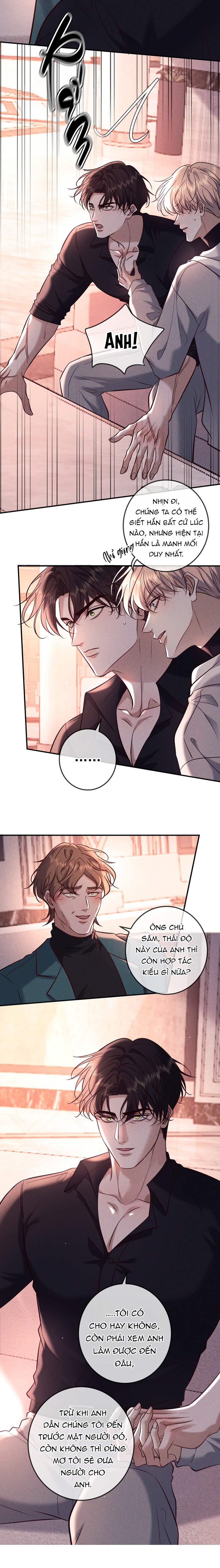 Cạn Tình Chapter 80 - Trang 2