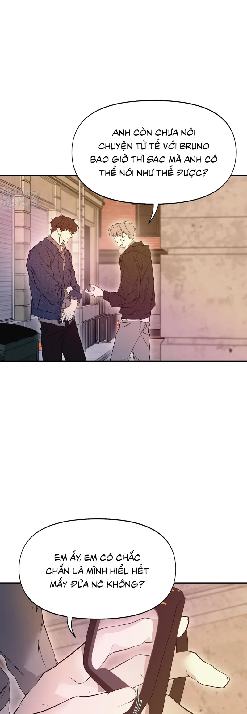 NERD PROJECT Chapter 56 - Trang 2