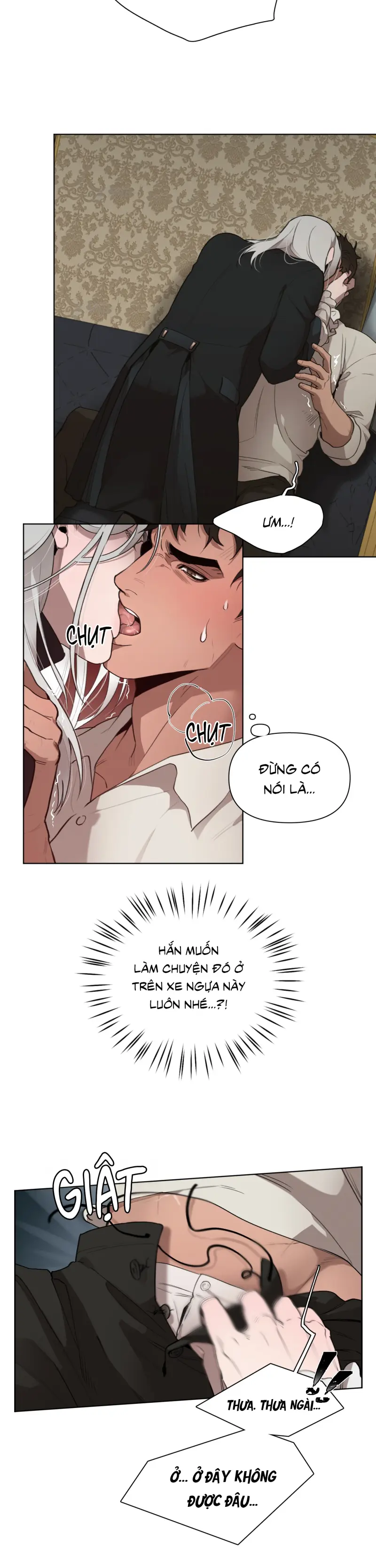 Plaything - Món đồ chơi của đại công tước Chapter 16 - Trang 2