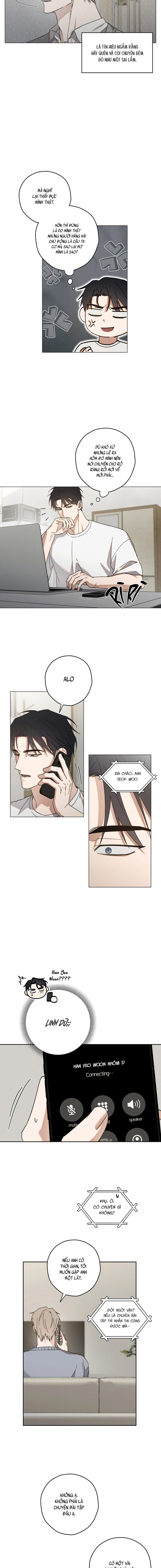 Idol Complex Chapter 4 H+ - Next Chapter 5 H
