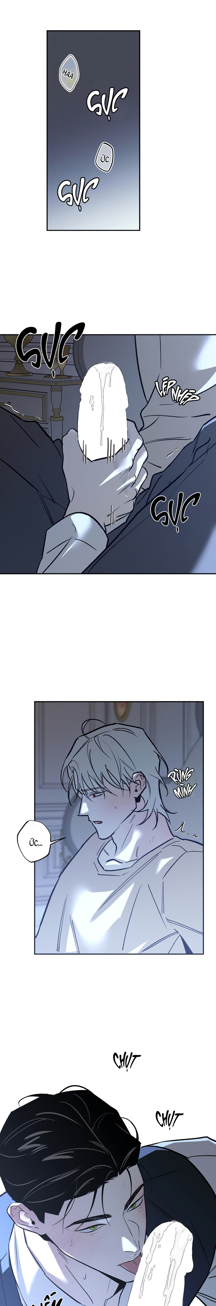 Vampire Homeless Chapter 5 - Trang 2