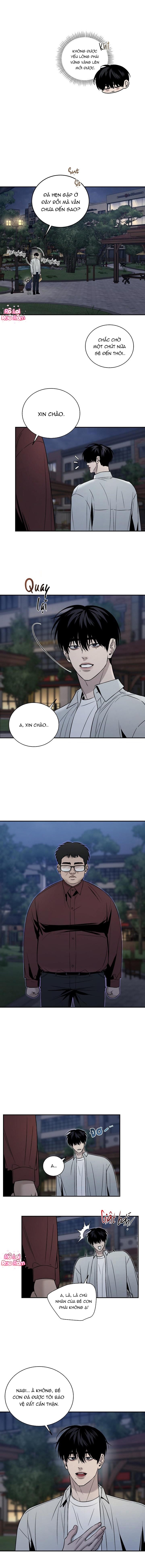 [Tuyển Tập BL] Cuộc Xâm Lược Khiêu Gợi Chapter 24 - Trang 2