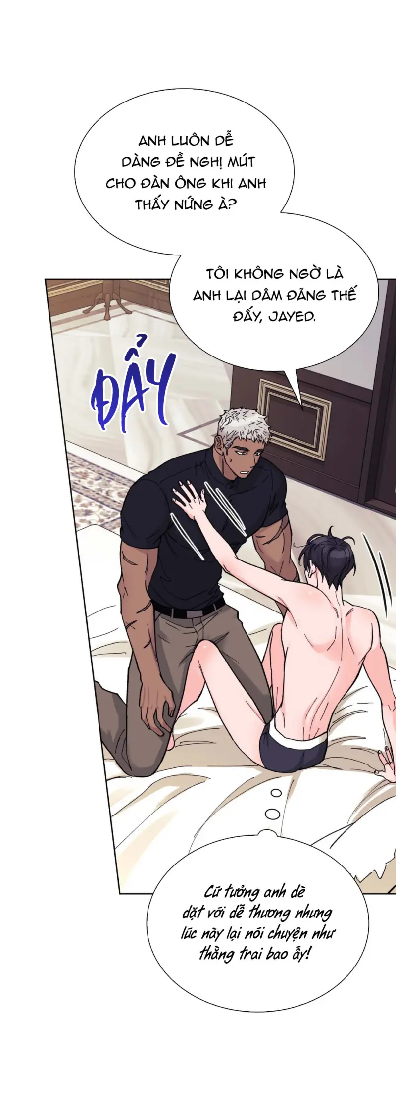 Sa Mạc Ẩm Ướt Chapter 10 - Trang 2