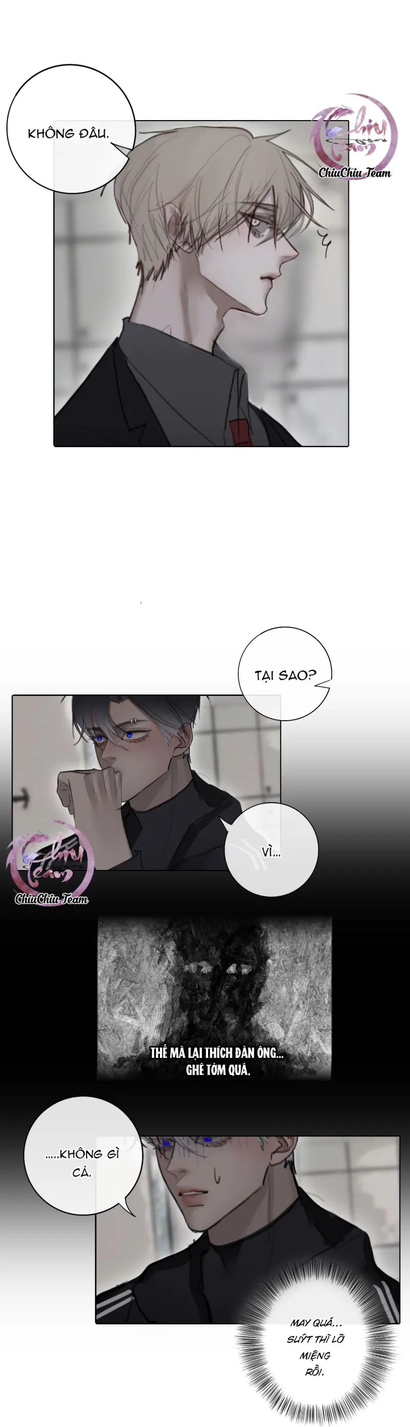 Lồng Son Chapter 18 - Trang 2